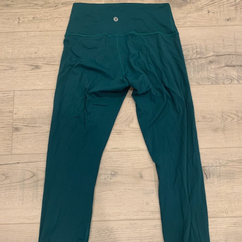 Lululemon Crop Leggings